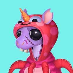 Uninterested Unicorn G2 #608