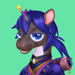 Uninterested Unicorn G2 #3523