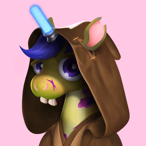 Uninterested Unicorn G2 #801