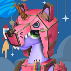 Uninterested Unicorn G2 #3904