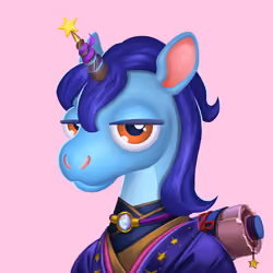 Uninterested Unicorn G2 #4097