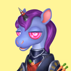 Uninterested Unicorn G2 #4368