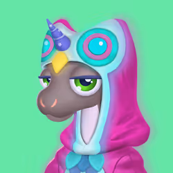 Uninterested Unicorn G2 #1955