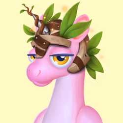 Uninterested Unicorn G2 #2409
