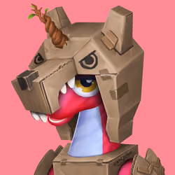 Uninterested Unicorn G2 #817