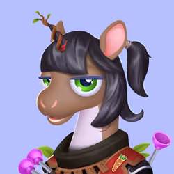 Uninterested Unicorn G2 #1401