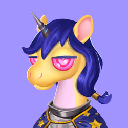 Uninterested Unicorn G2 #2979