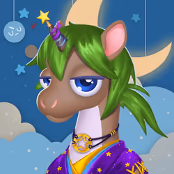 Uninterested Unicorn G2 #4895