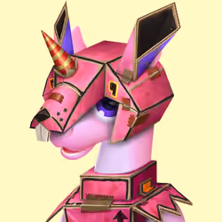 Uninterested Unicorn G2 #4075
