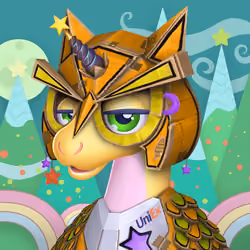 Uninterested Unicorn G2 #2539