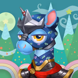 Uninterested Unicorn G2 #1222