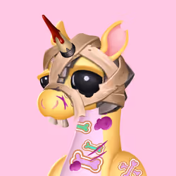 Uninterested Unicorn G2 #504