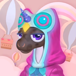 Uninterested Unicorn G2 #2309