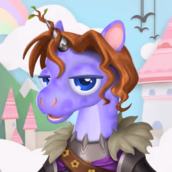 Uninterested Unicorn G2 #3583