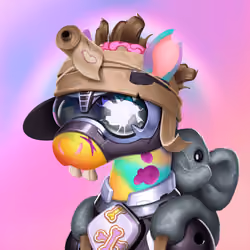 Uninterested Unicorn G2 #3702