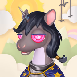 Uninterested Unicorn G2 #2865