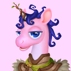 Uninterested Unicorn G2 #2521