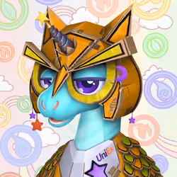Uninterested Unicorn G2 #2854