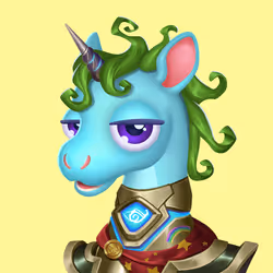 Uninterested Unicorn G2 #502