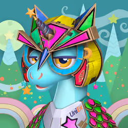 Uninterested Unicorn G2 #3600