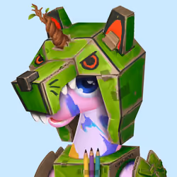 Uninterested Unicorn G2 #3569