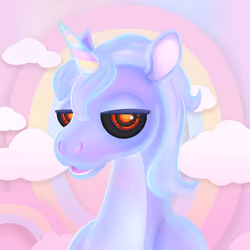 Uninterested Unicorn G2 #96