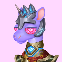 Uninterested Unicorn G2 #1247