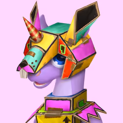 Uninterested Unicorn G2 #4467