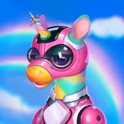 Uninterested Unicorn G2 #4872