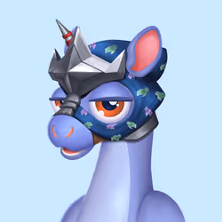 Uninterested Unicorn G2 #318