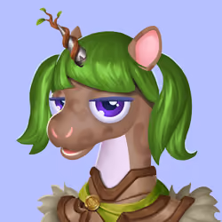 Uninterested Unicorn G2 #4609