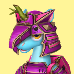 Uninterested Unicorn G2 #4499