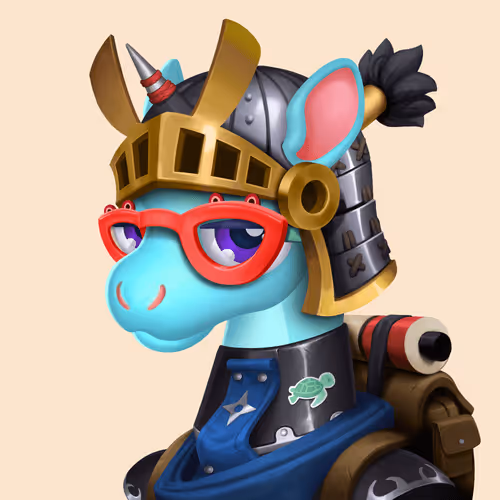 Uninterested Unicorn G2 #872