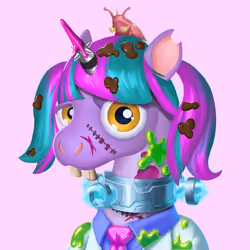 Uninterested Unicorn G2 #595