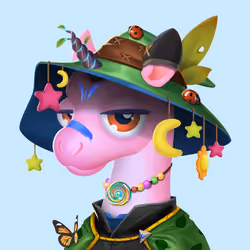 Uninterested Unicorn G2 #1436