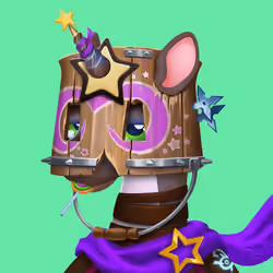 Uninterested Unicorn G2 #3021