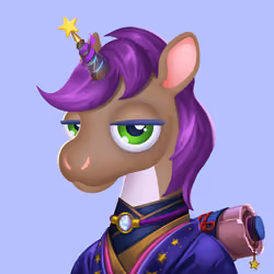 Uninterested Unicorn G2 #1670