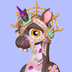 Uninterested Unicorn G2 #925