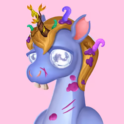 Uninterested Unicorn G2 #3200