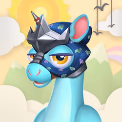 Uninterested Unicorn G2 #1667