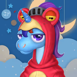 Uninterested Unicorn G2 #1064