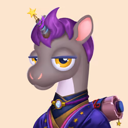 Uninterested Unicorn G2 #4105