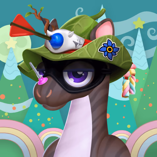 Uninterested Unicorn G2 #2331