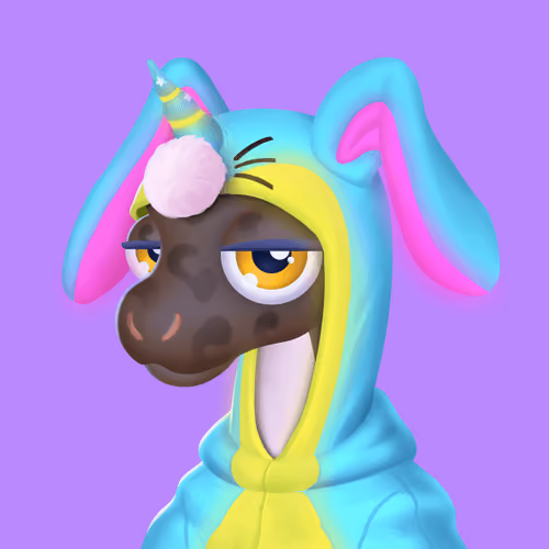 Uninterested Unicorn G2 #2943
