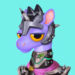 Uninterested Unicorn G2 #669