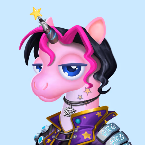 Uninterested Unicorn G2 #11