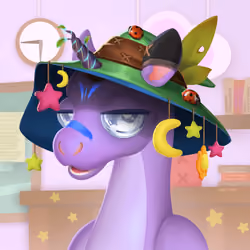 Uninterested Unicorn G2 #1067