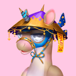 Uninterested Unicorn G2 #3923