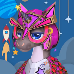 Uninterested Unicorn G2 #3800