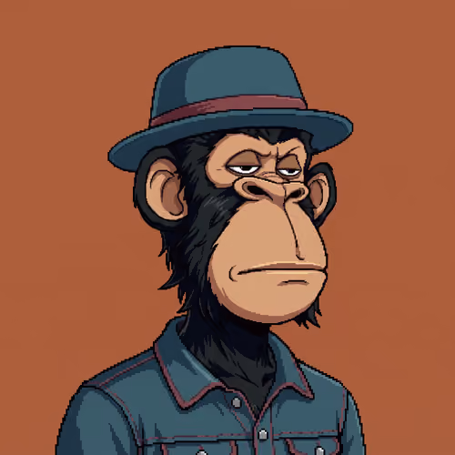 Stash Apes #2165